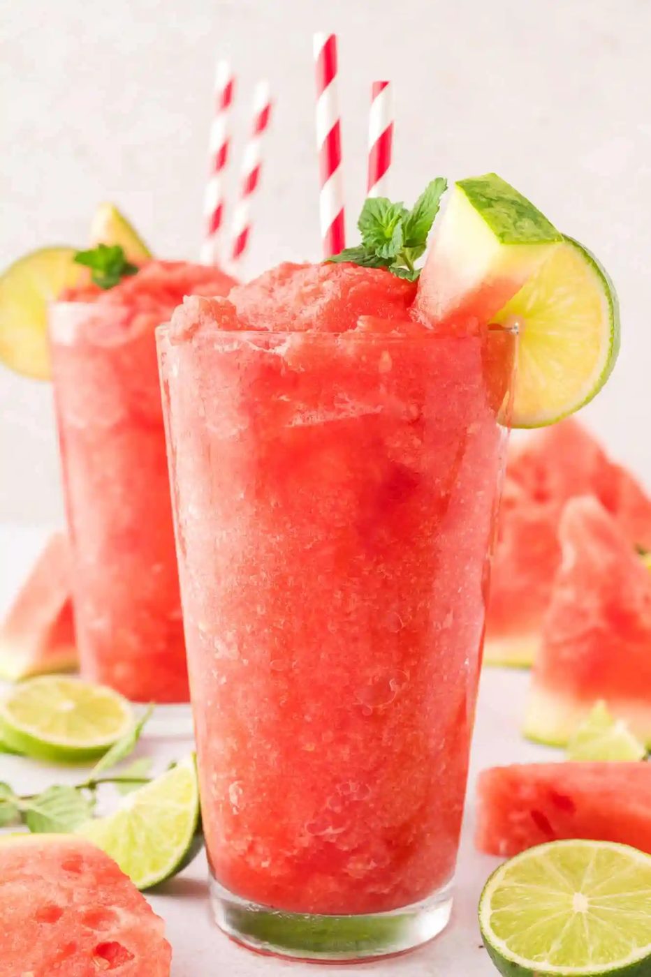 Watermelon Slushie
