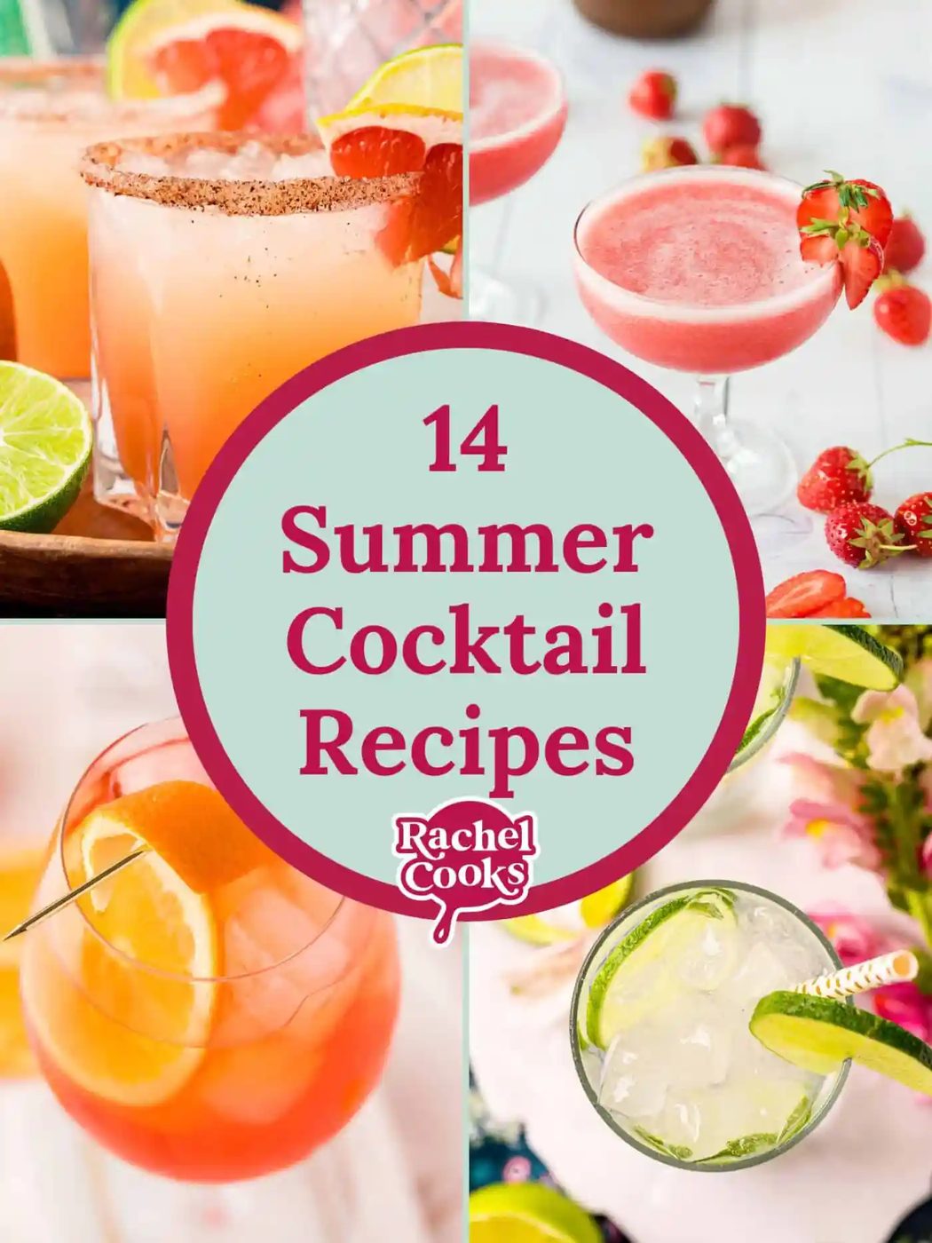 Summer Cocktail Recipes