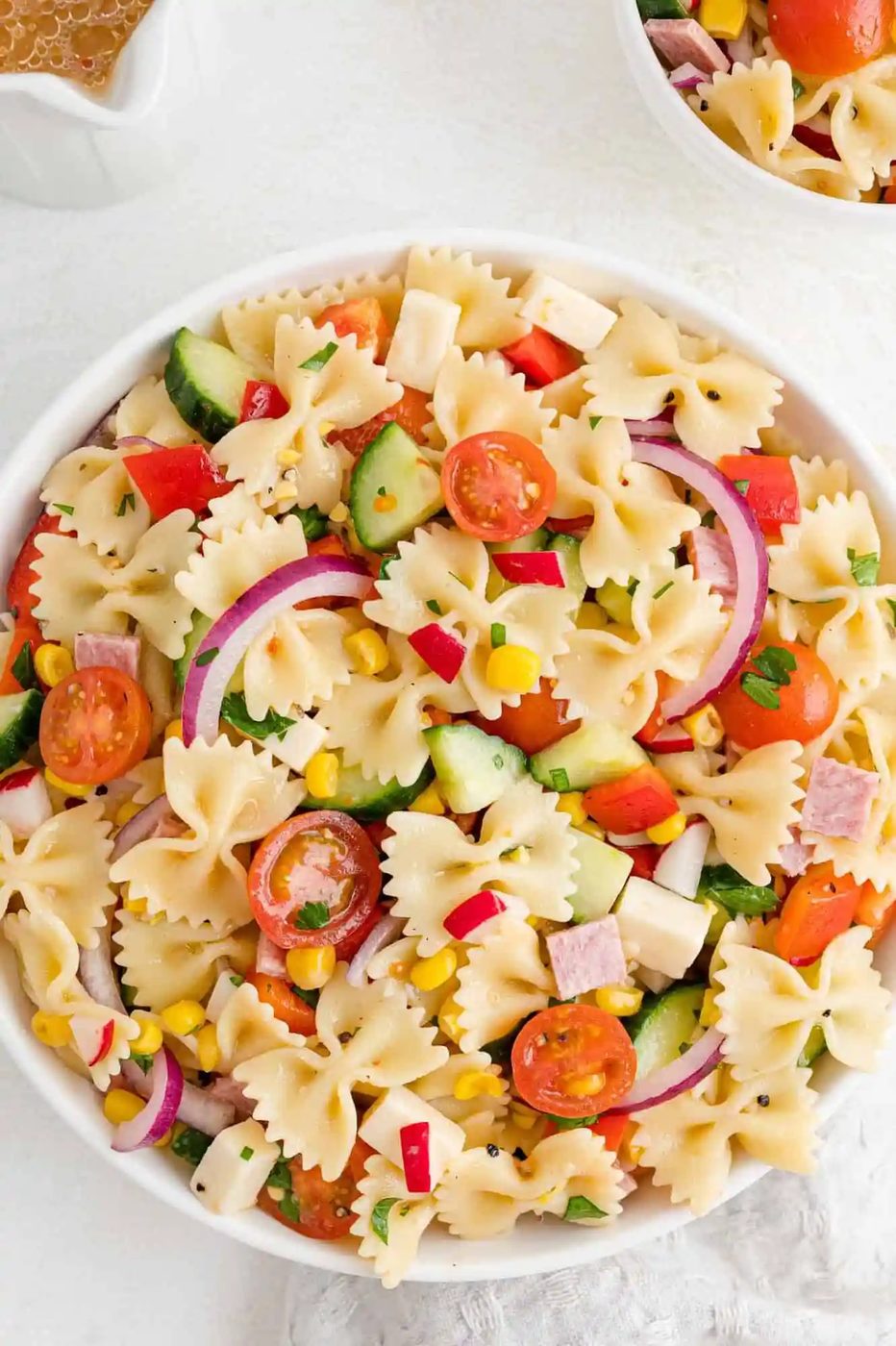 Summer Pasta Salad