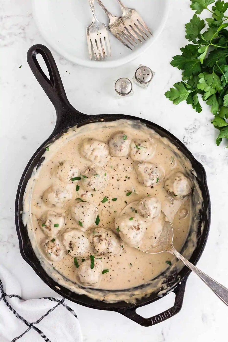 Swedish Meatballs