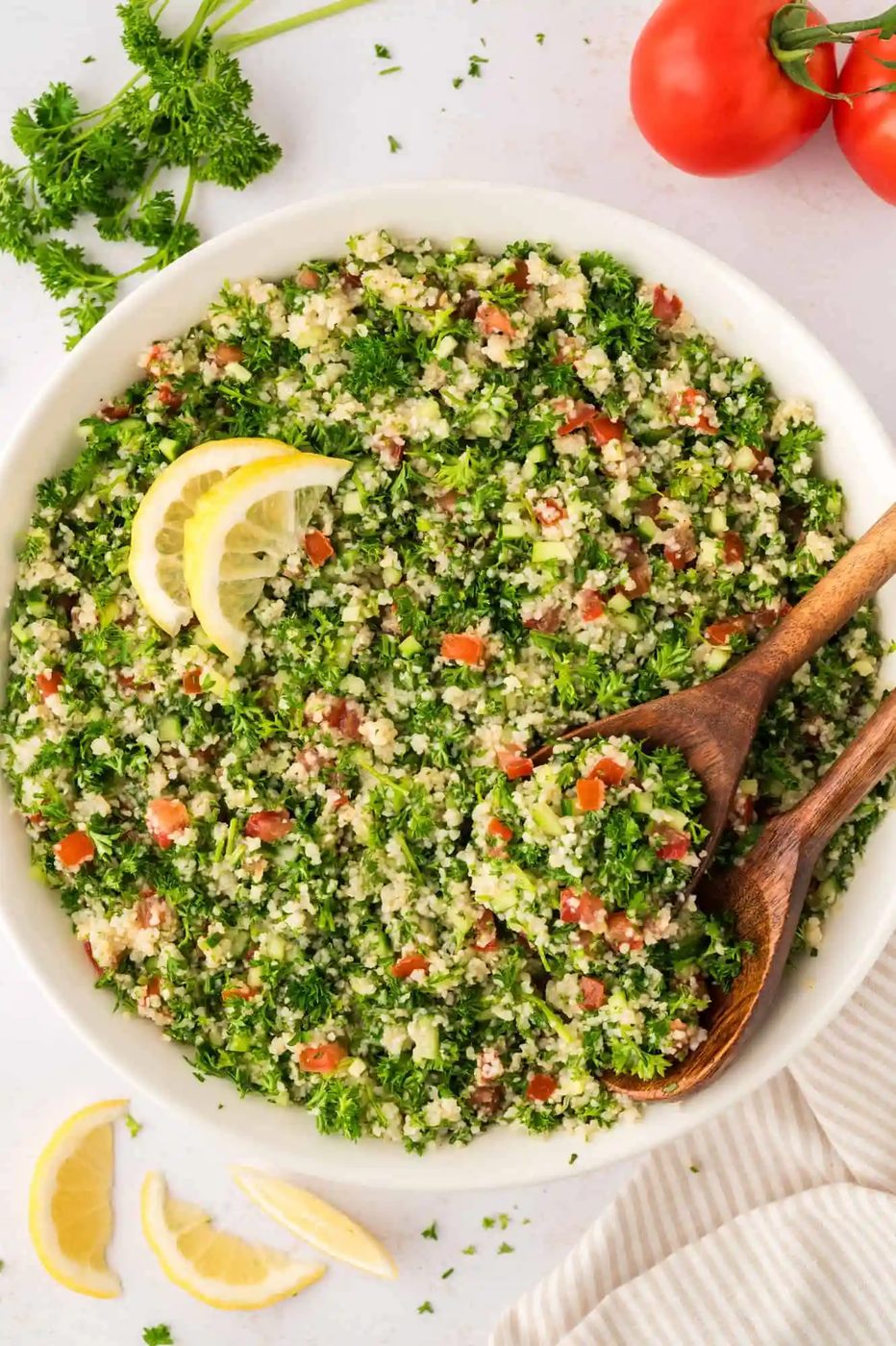 Tabbouleh Salad