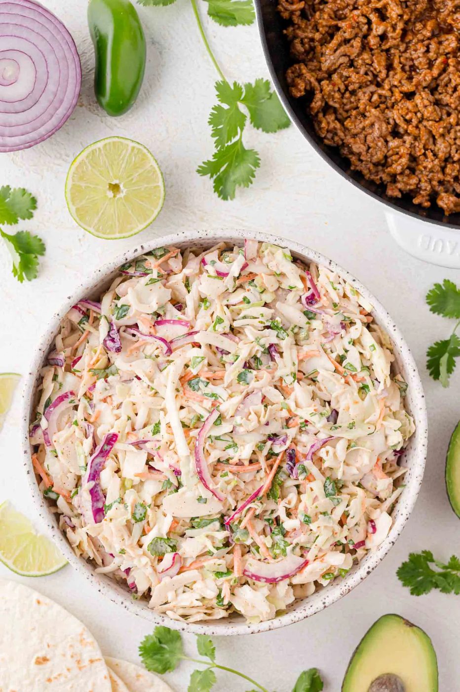 Taco Slaw
