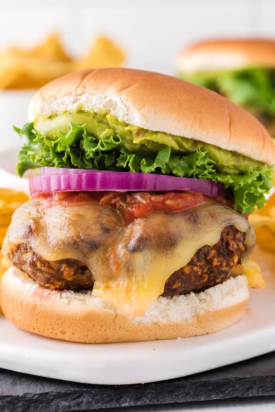 Taco Turkey Burgers