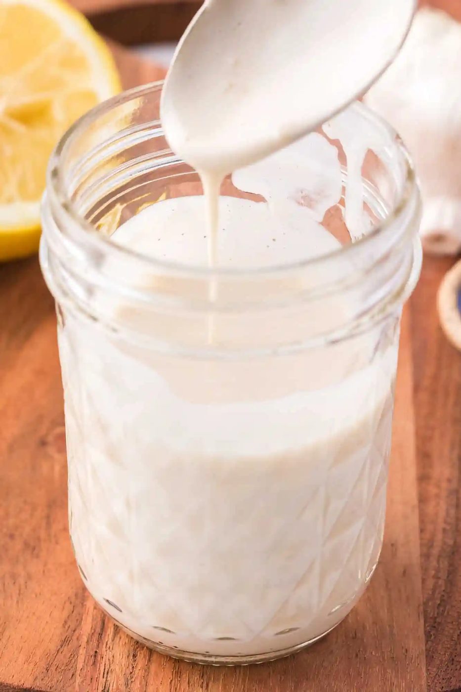 Tahini Sauce Recipe – 3 Ingredients!
