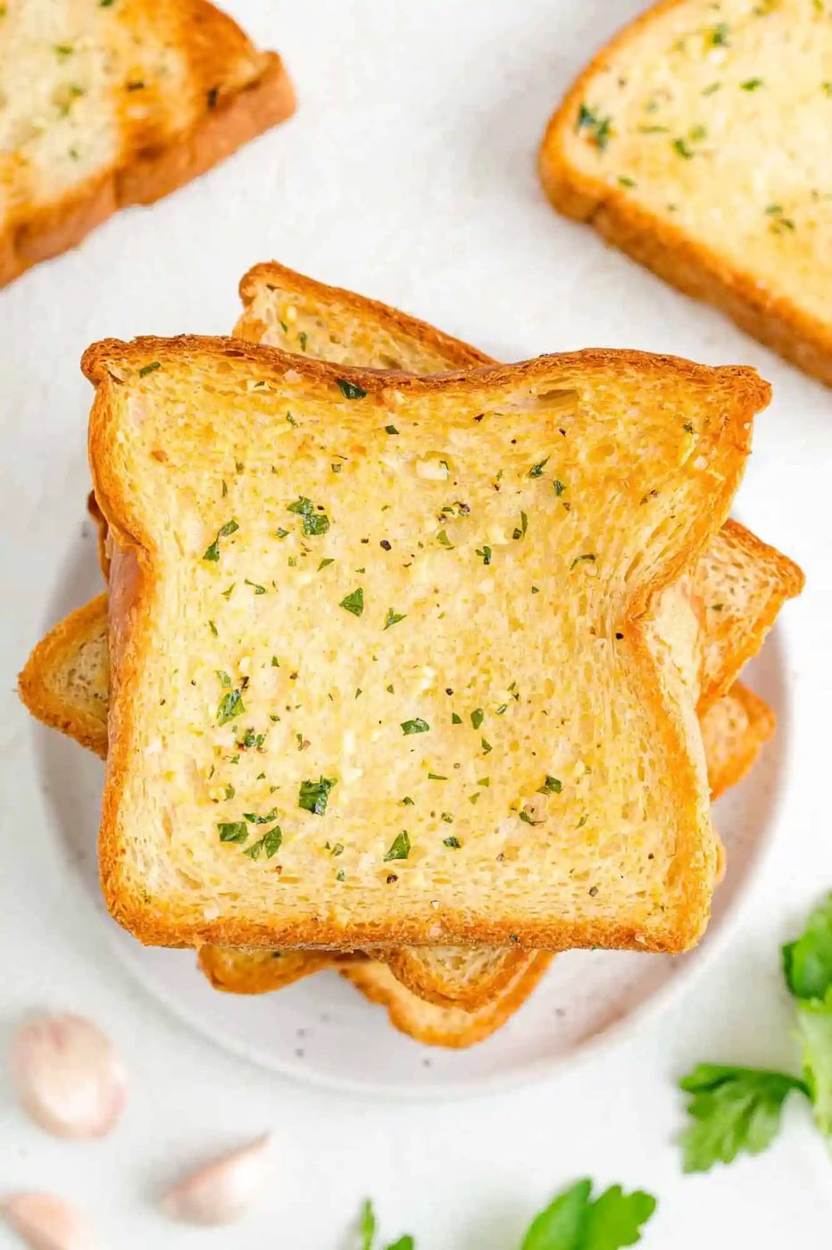 Texas Toast Garlic Bread