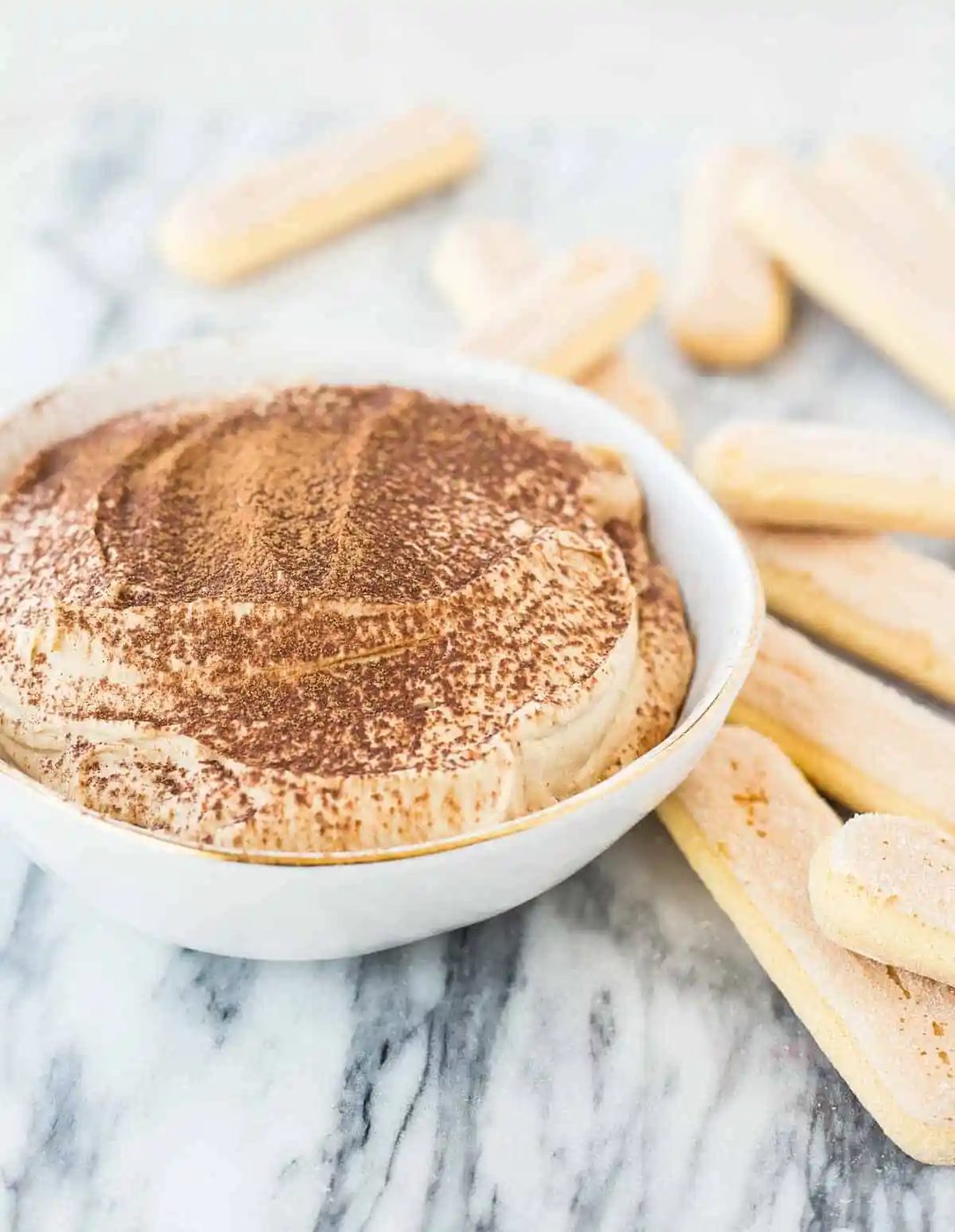 Tiramisu Dip Recipe (10 minutes!)