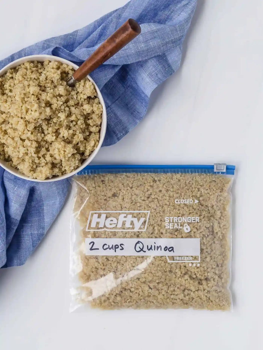 Can You Freeze Cooked Quinoa? How to Freeze Quinoa