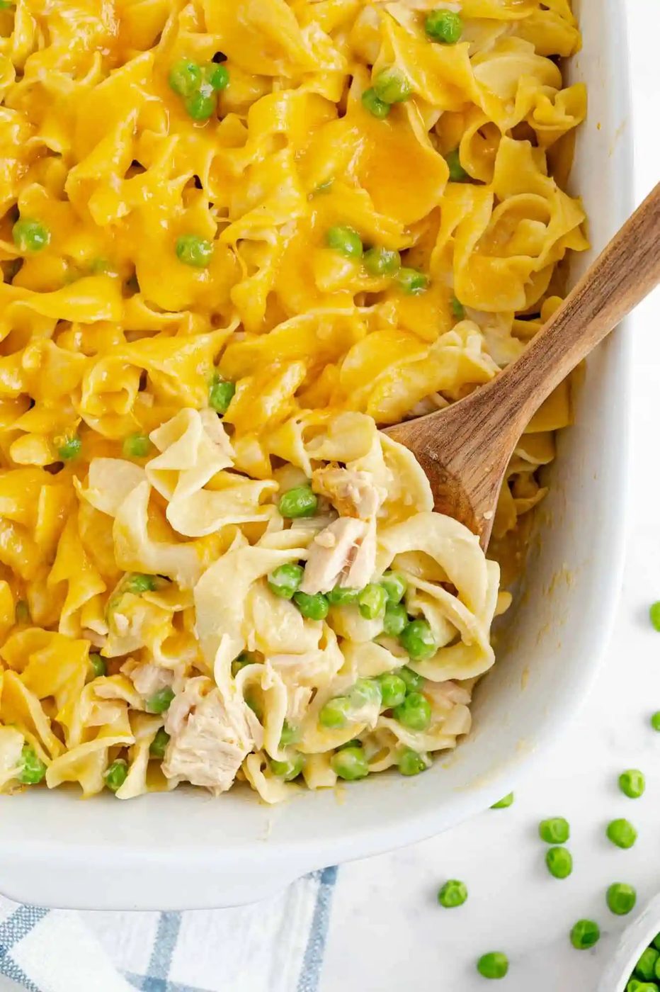 Tuna Casserole