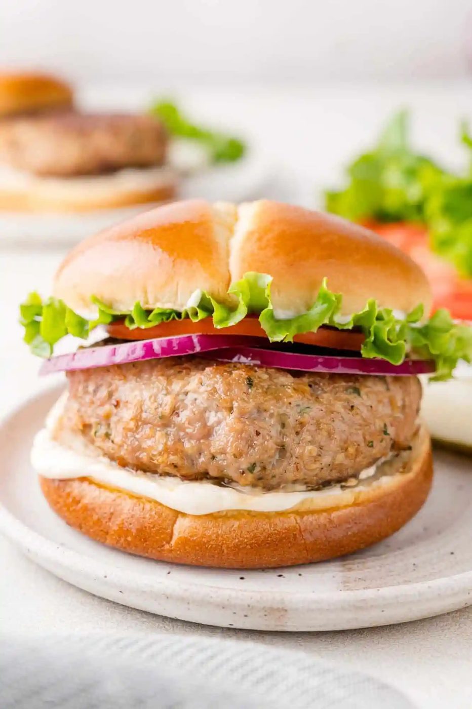 Turkey Burgers