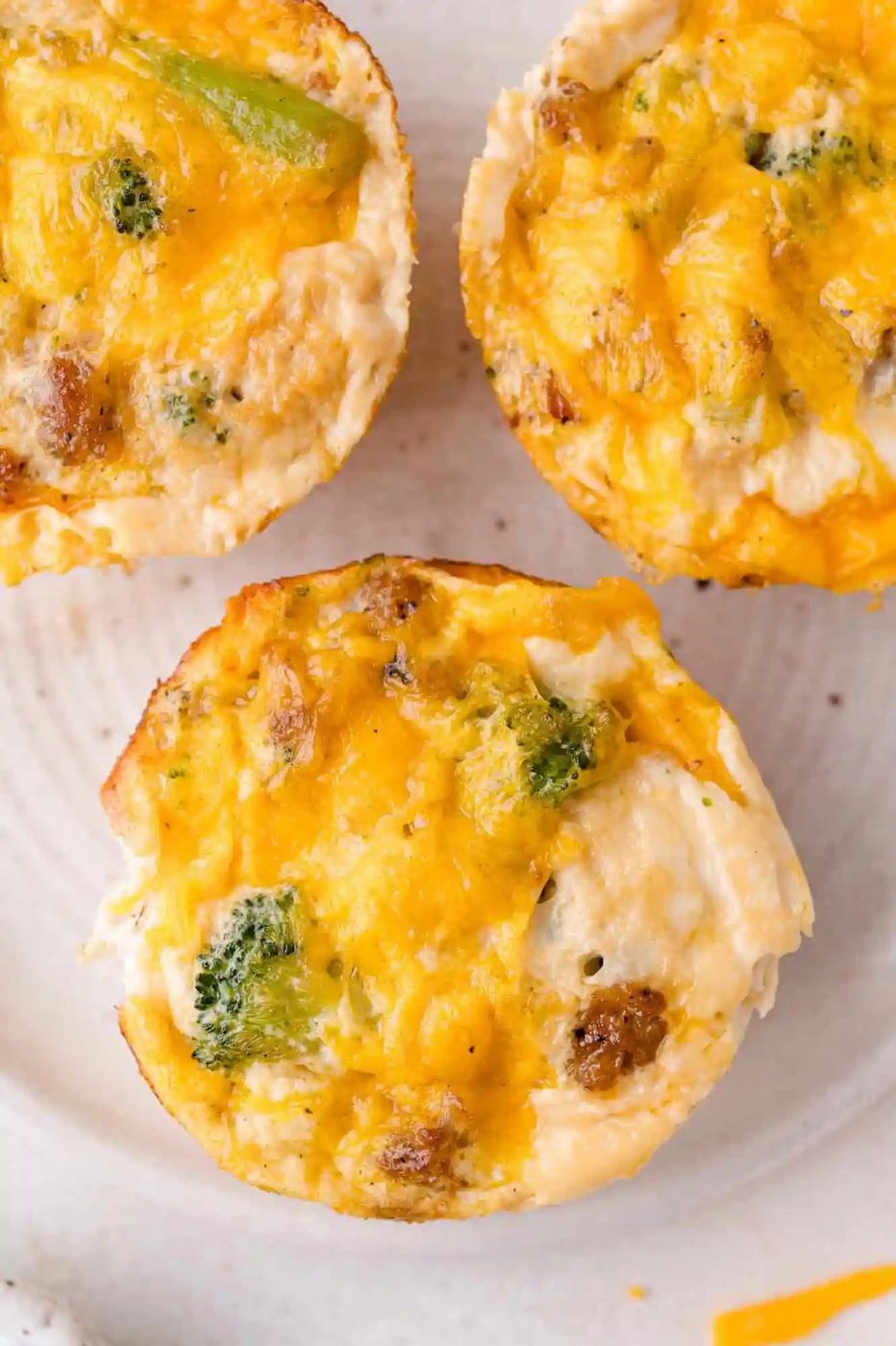 Egg White Muffins