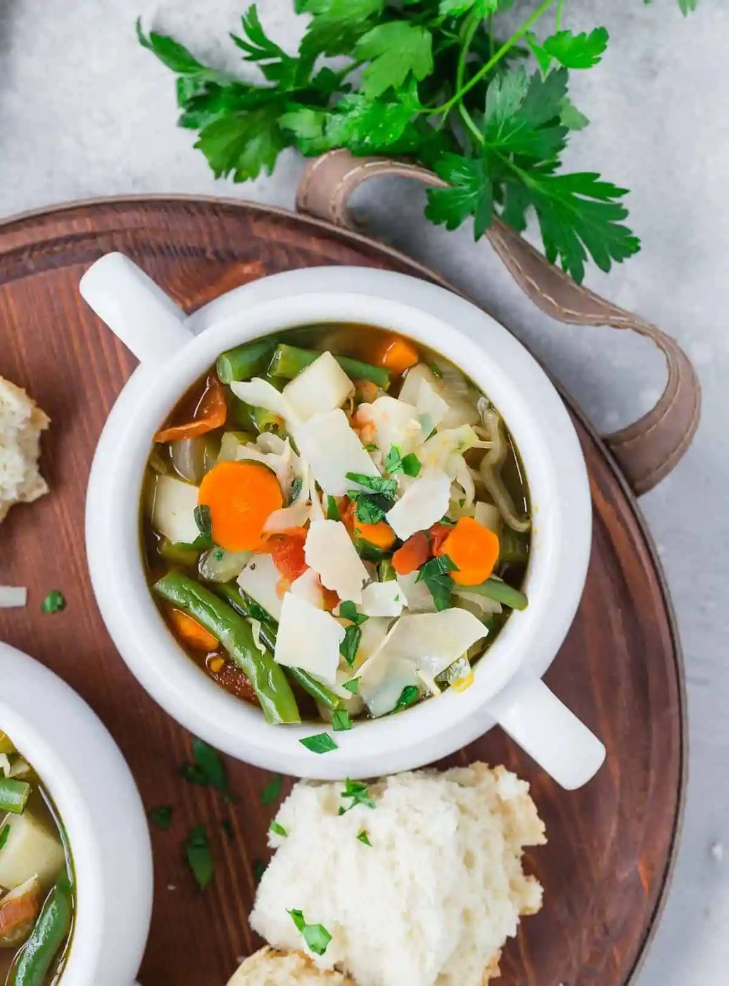 Vegetable Soup