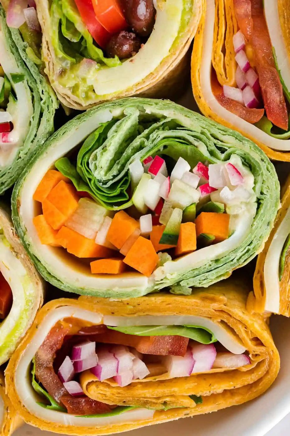 Veggie Wrap