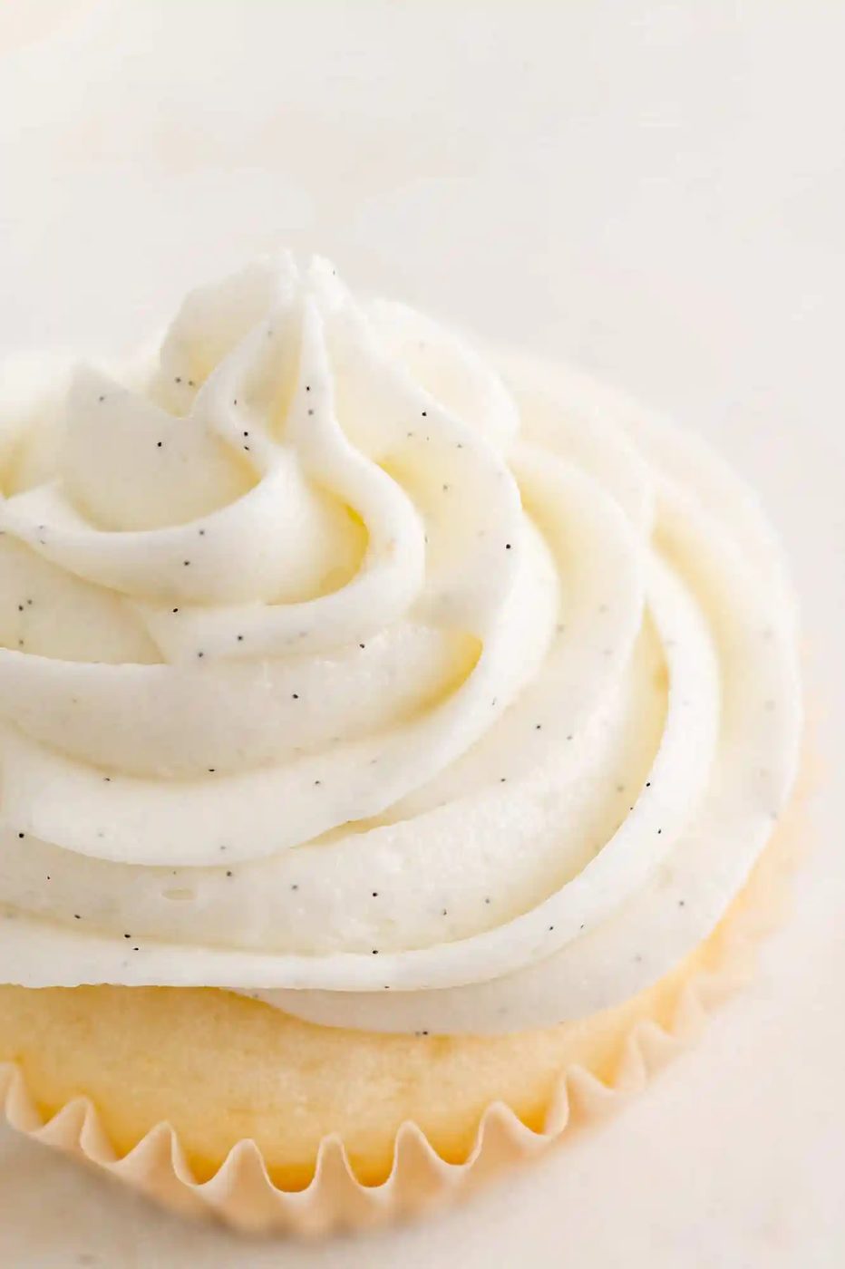 Vanilla Buttercream Frosting