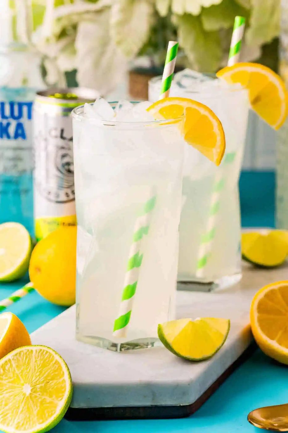 Vodka Lemonade