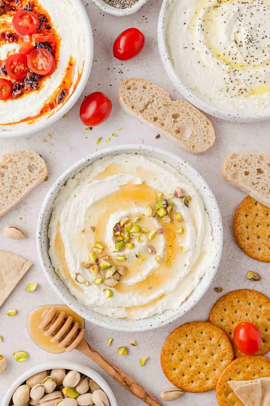 Whipped Feta