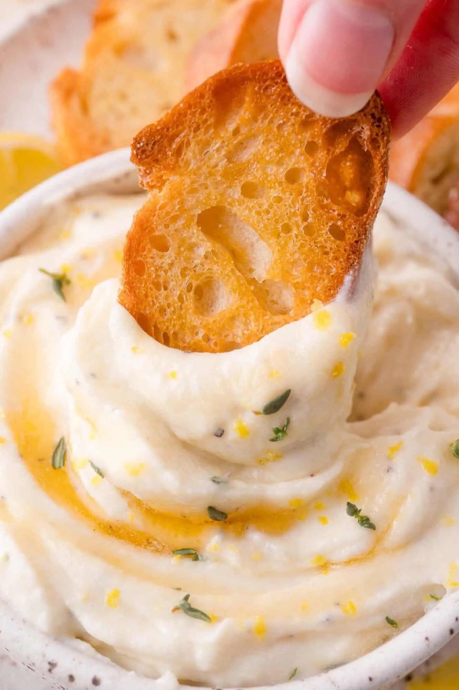 Whipped Ricotta