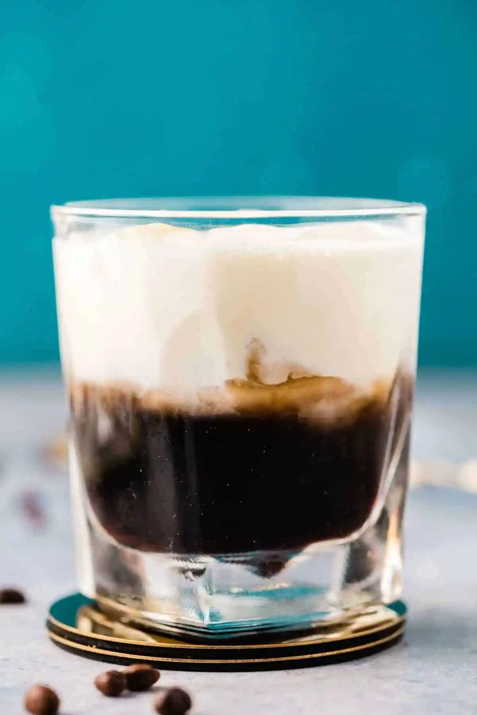 White Russian Recipe – a standby!