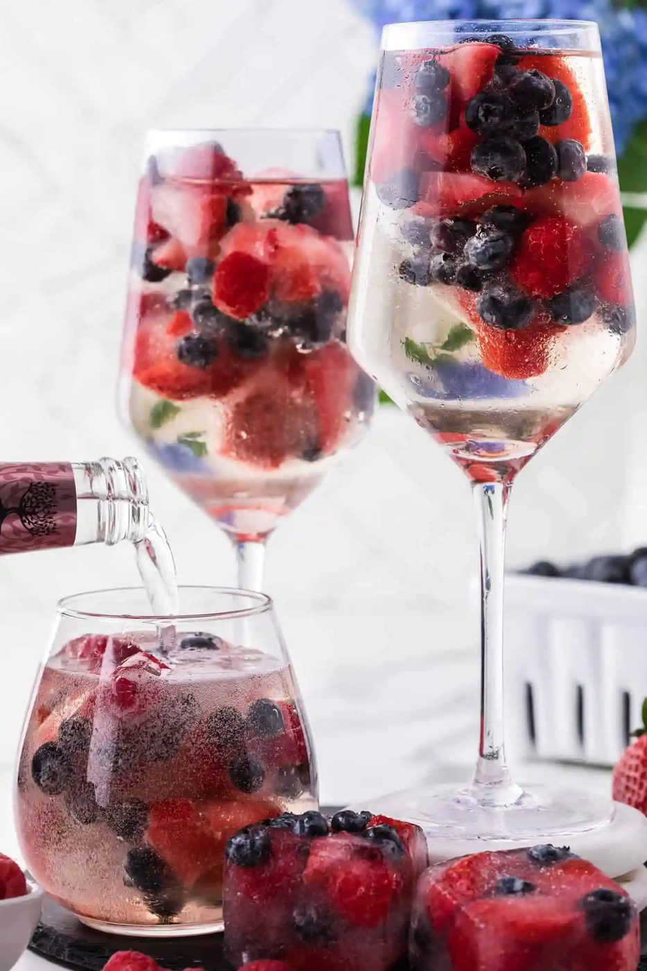 White Wine Spritzer