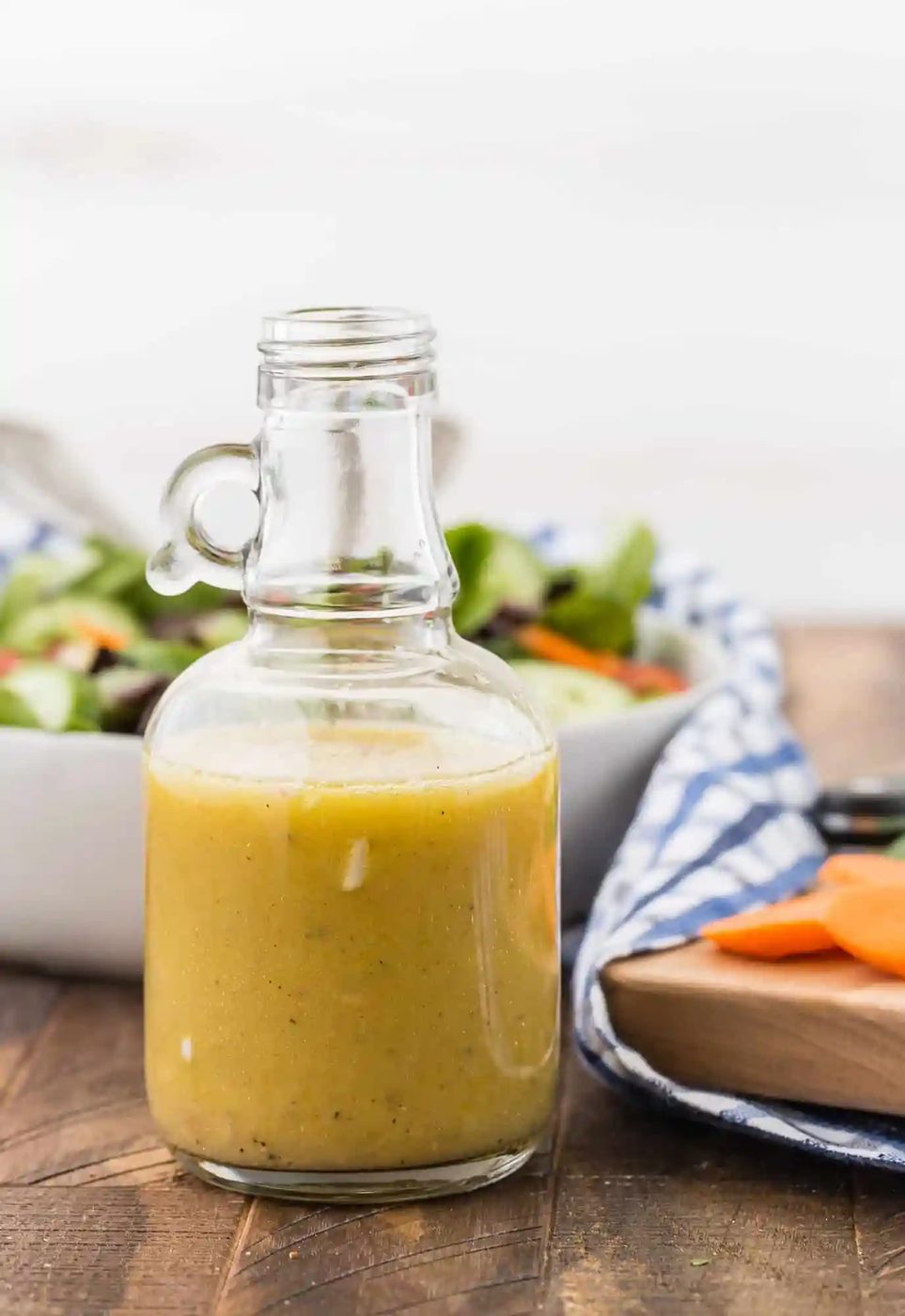 White Wine Vinaigrette Recipe – straightforward!