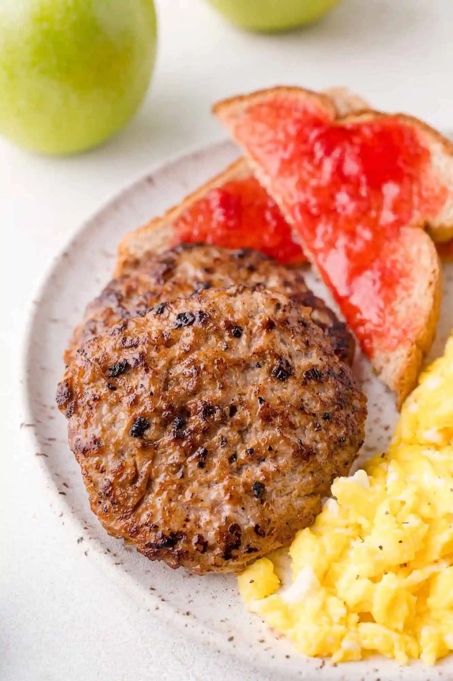 Breakfast Sausage Patties