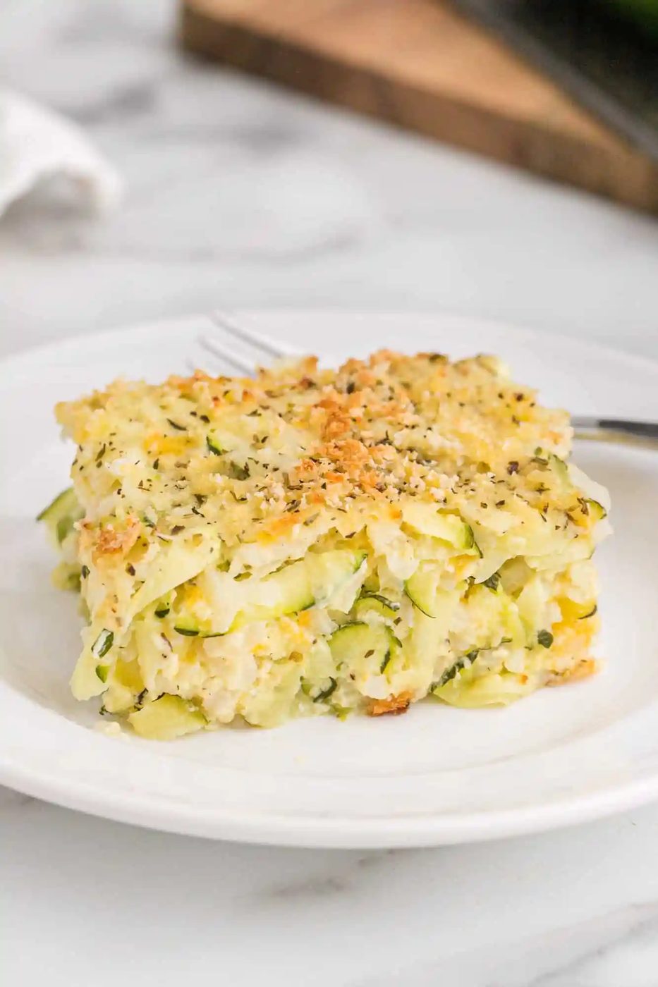 Zucchini Casserole
