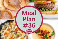 Fall Meal Plan 36