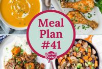 Fall Meal Plan 41