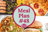 Quick and Easy Meal Ideas