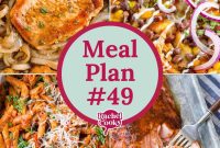 Seven Days of Wholesome Eats