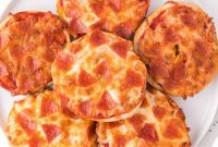 Crispy Air Fryer Bagel Bites