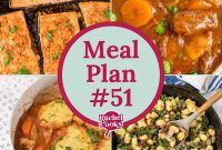 Weekly Meal Guide 51