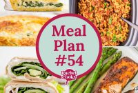 Balanced Eating Plan 54