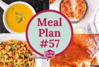 Meal Plan Fifty-Seven
