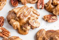 Buttery Pecan Pralines
