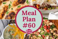 Meal Plan 60