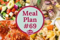 Weekly Meal Plan