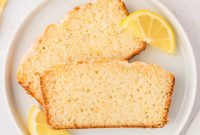 Zesty Lemon Loaf
