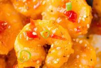 Dynamite Shrimp