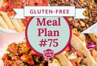 Gluten-Free Meal Guide: Edition 75