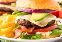 The Cali Dream Burger