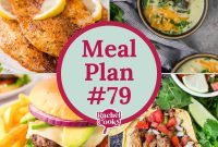 The 79th Meal Plan