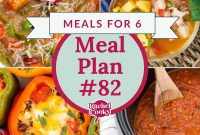 Meal Solutions for Six