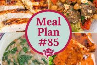 Balanced Meal Plan