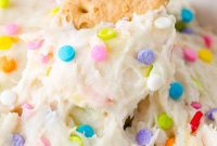 Confetti Cloud Dip