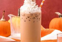 Frosted Pumpkin Spice Indulgence