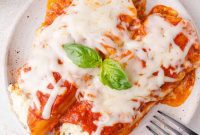 Creamy Ricotta Pasta Bake