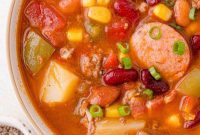 Frontier Feast Stew