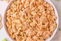 Buffalo Chicken Salad Bowl
