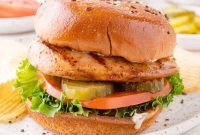 Ultimate Grilled Chicken Sandwich
