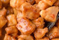 Sichuan Chili Peanut Chicken